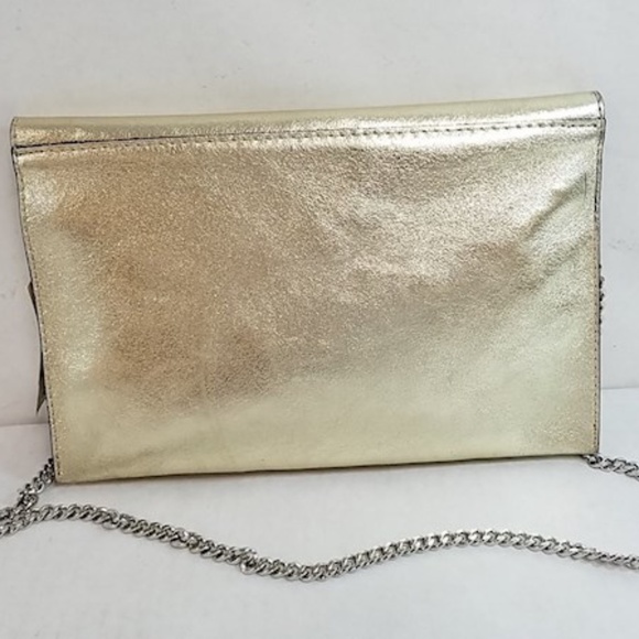 CHERRY PARIS Jessica Clutch Handbag NWT - Picture 5 of 8